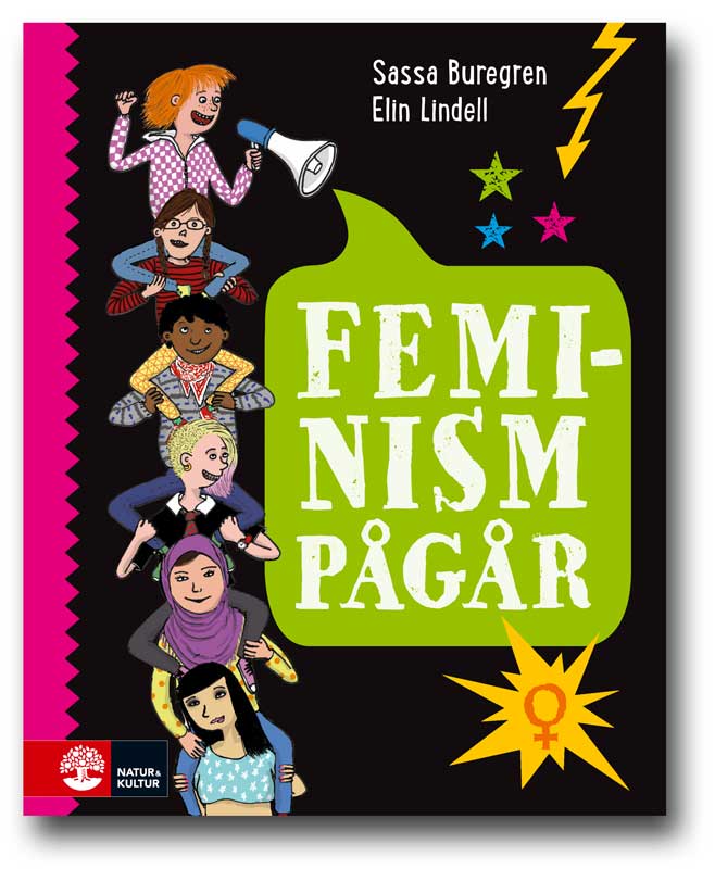 Feminism pågår